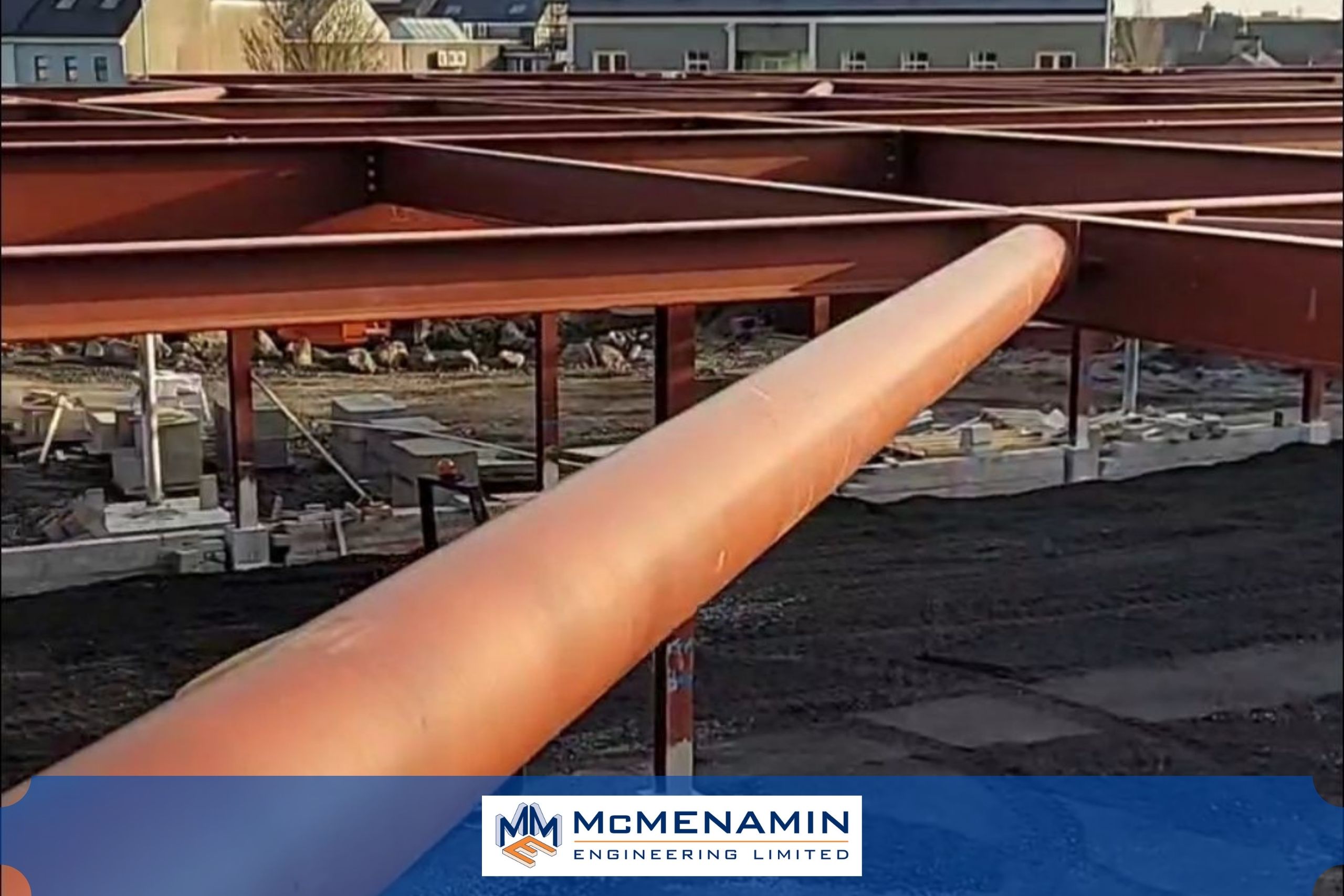 structural steel supplier donegal