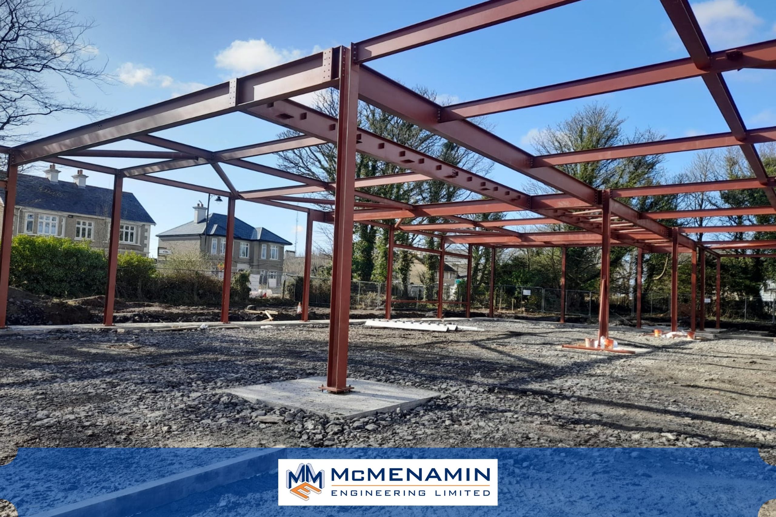 structural steel donegal
