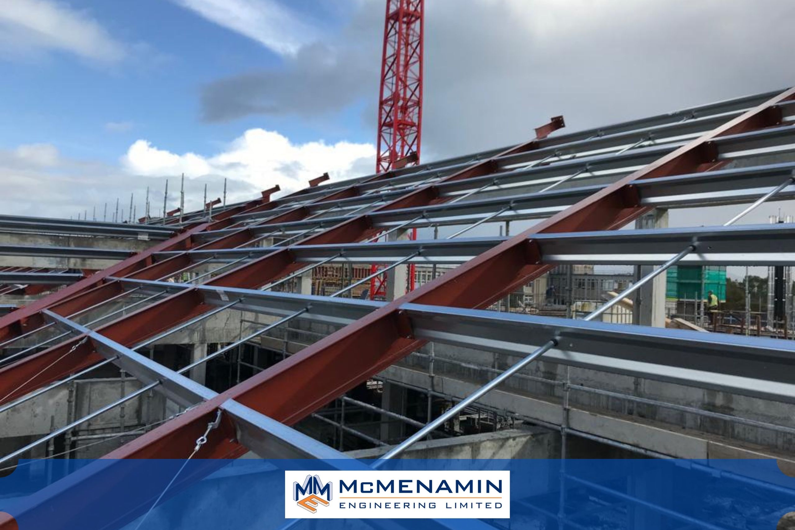 structural steel and purlins north west